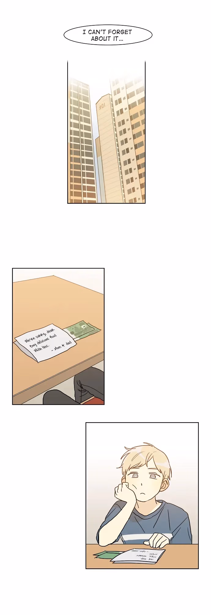 Read Eventful chapter 26 image 15 on Lezhin