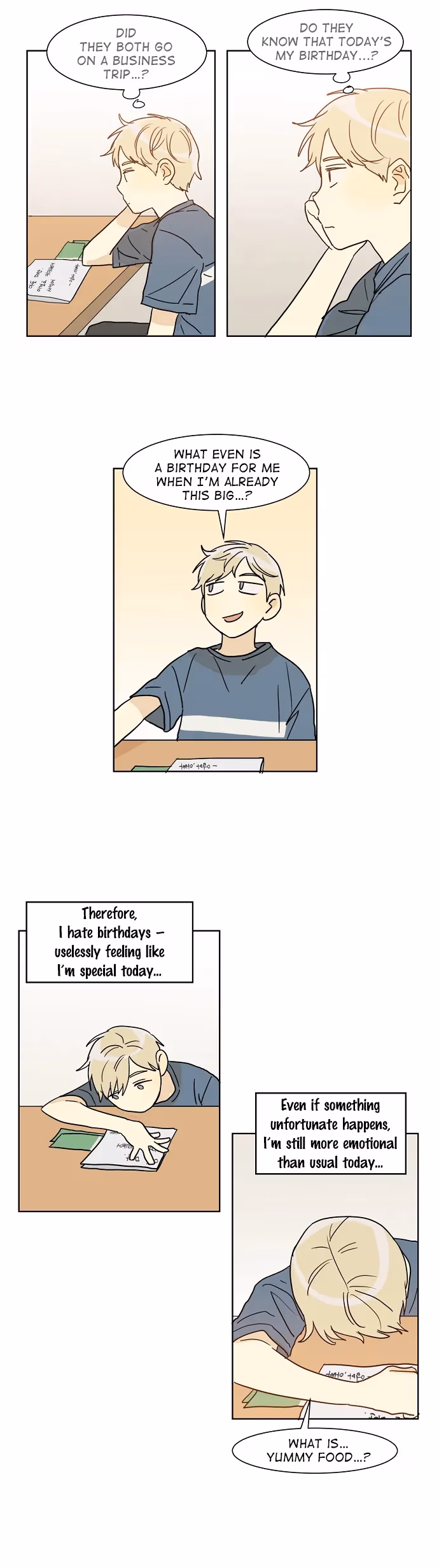 Read Eventful chapter 26 image 16 on Lezhin