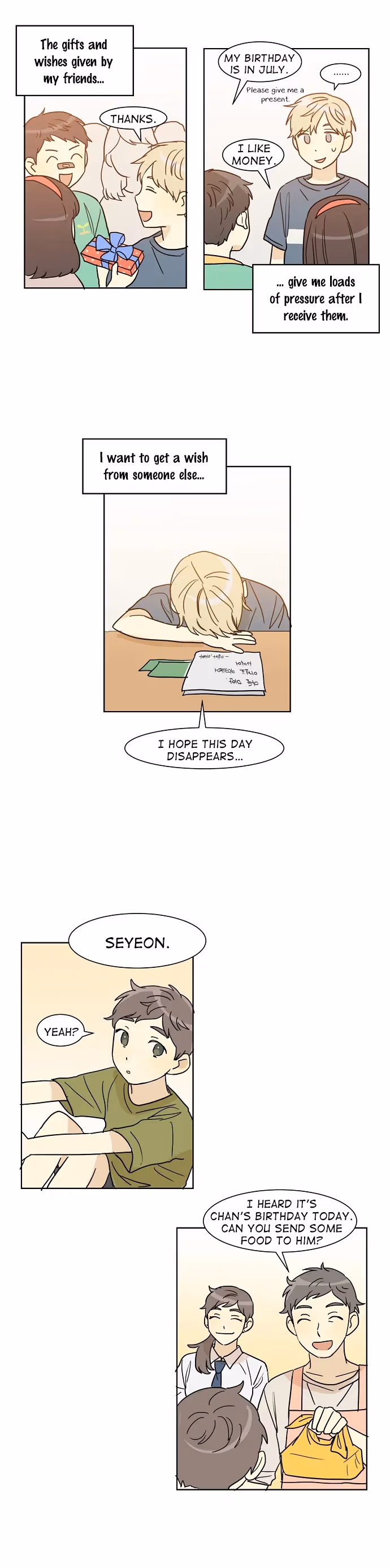 Read Eventful chapter 26 image 17 on Lezhin