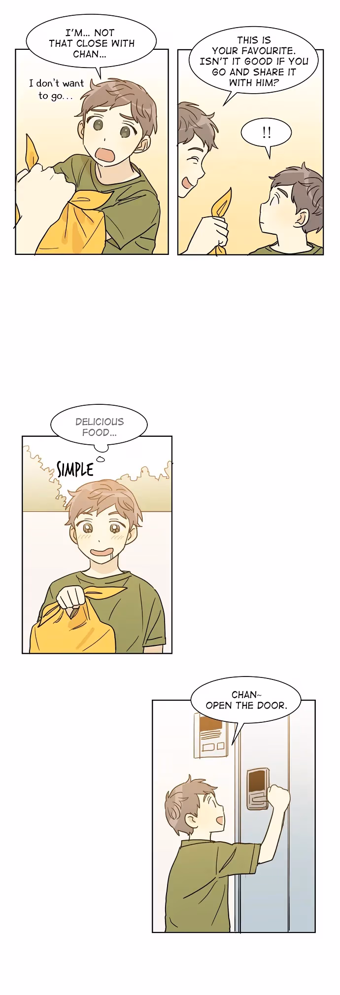 Read Eventful chapter 26 image 18 on Lezhin