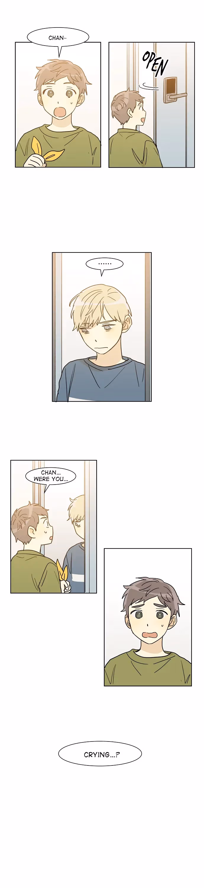 Read Eventful chapter 26 image 19 on Lezhin
