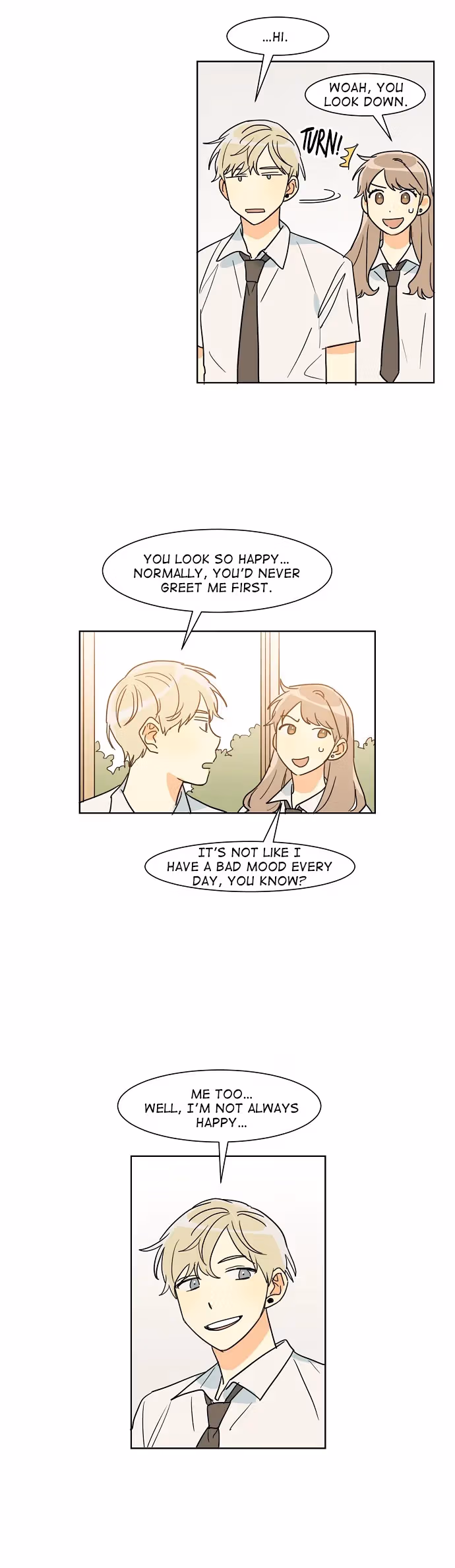 Read Eventful chapter 26 image 3 on Lezhin