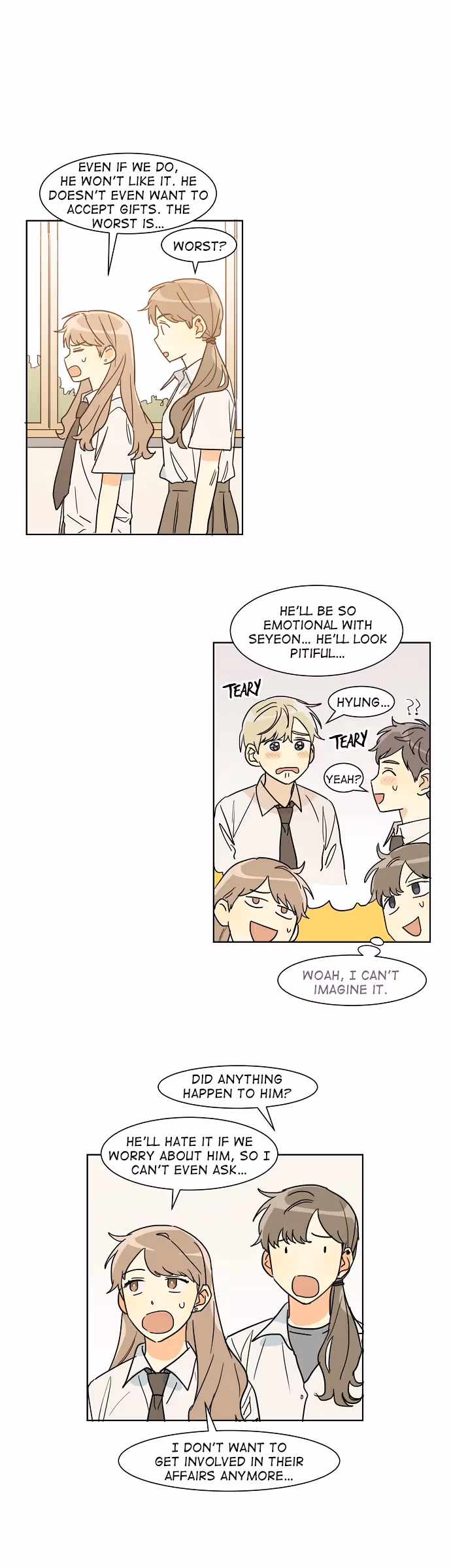 Read Eventful chapter 26 image 5 on Lezhin