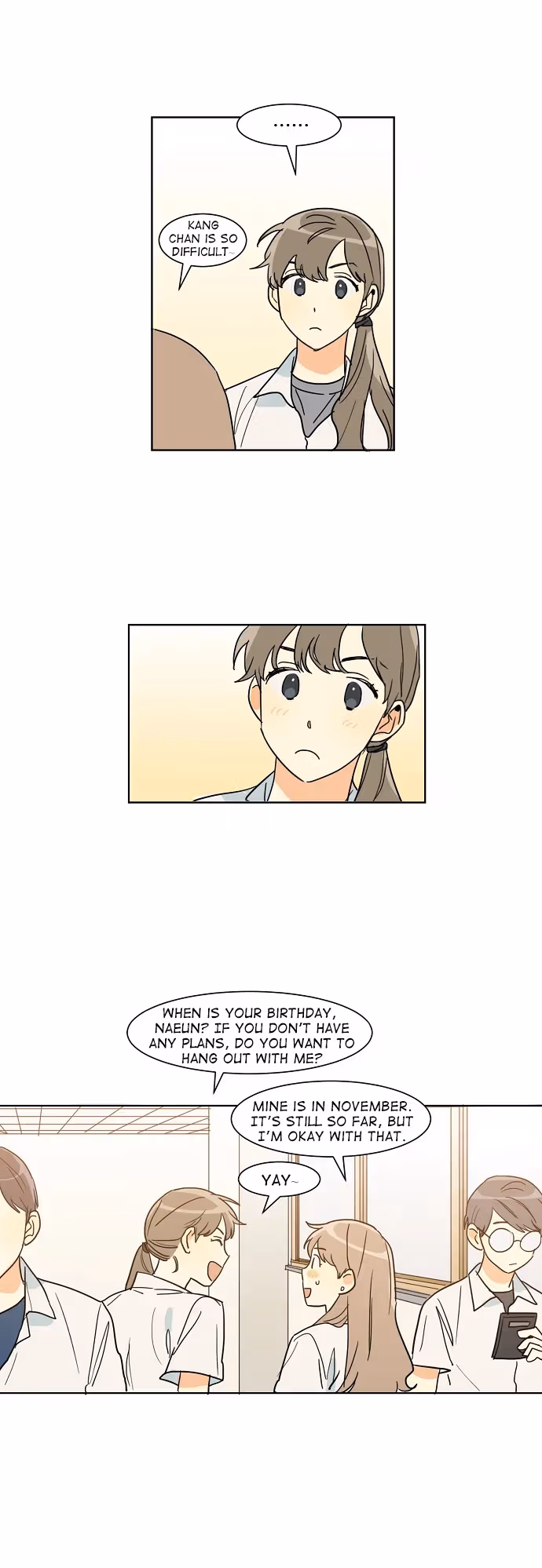 Read Eventful chapter 26 image 6 on Lezhin