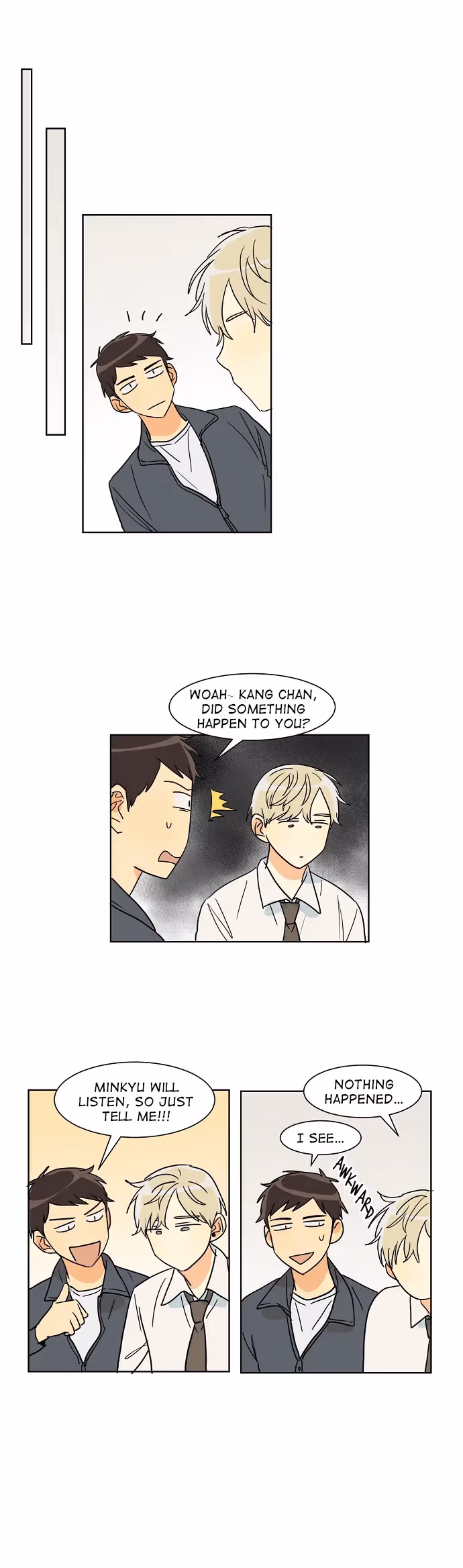 Read Eventful chapter 26 image 7 on Lezhin