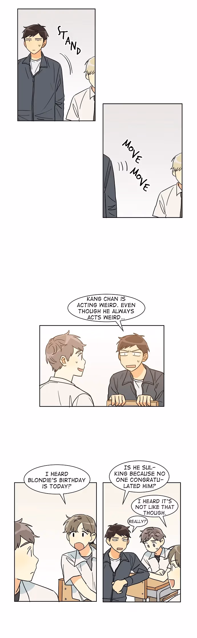 Read Eventful chapter 26 image 8 on Lezhin