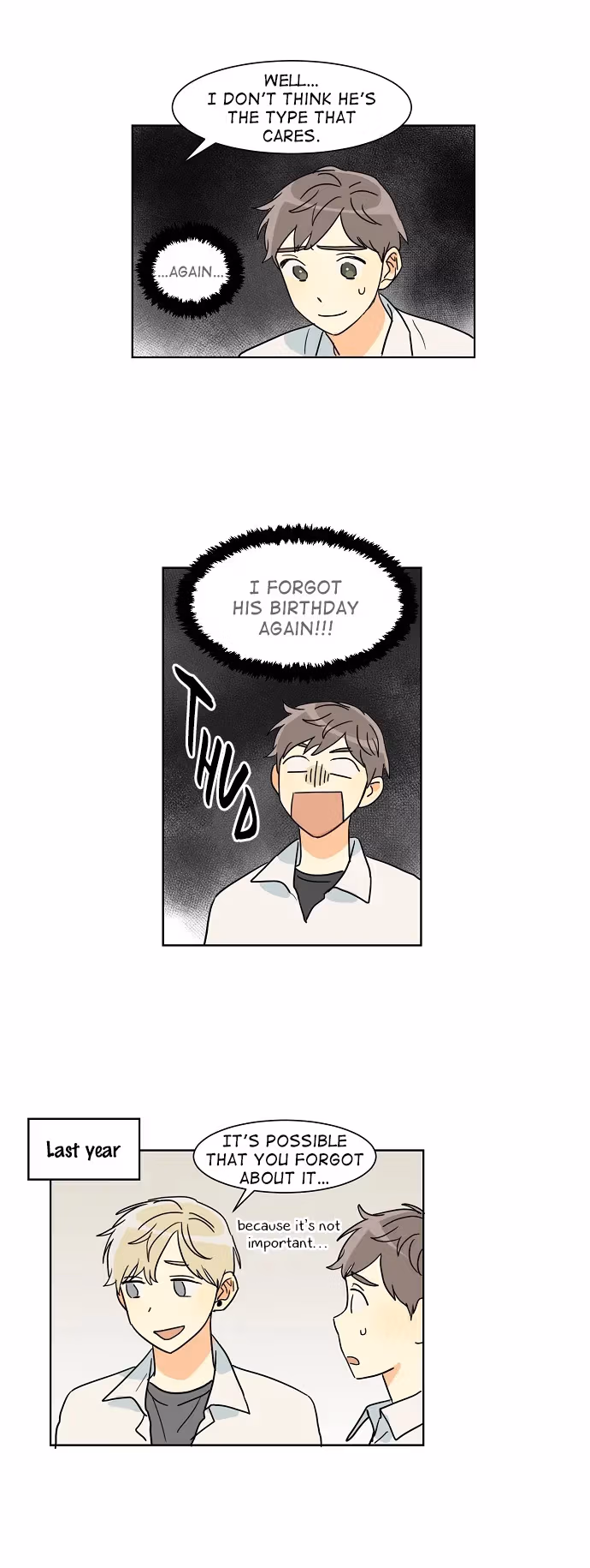 Read Eventful chapter 26 image 9 on Lezhin