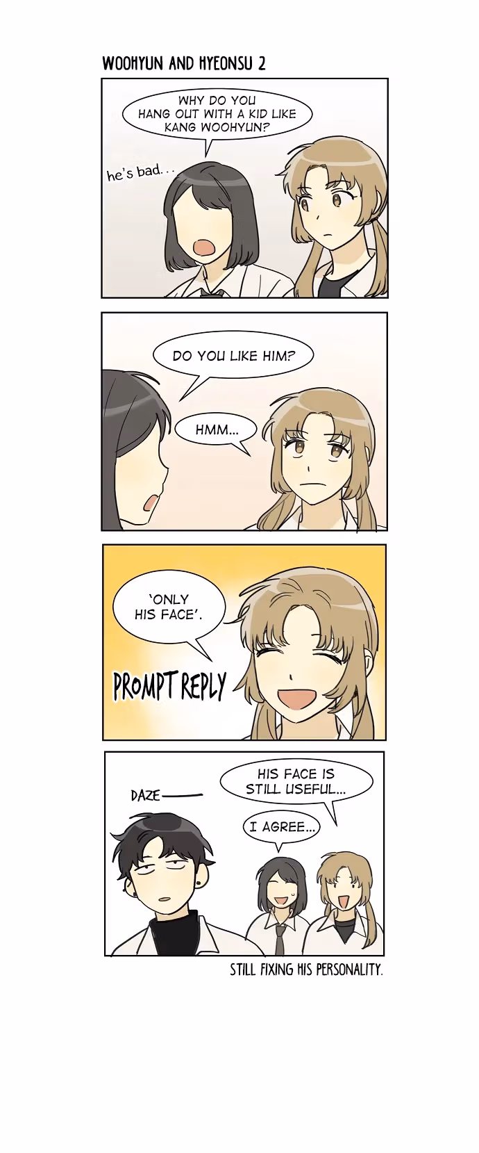 Read Eventful chapter 27.5 image 4 on Lezhin