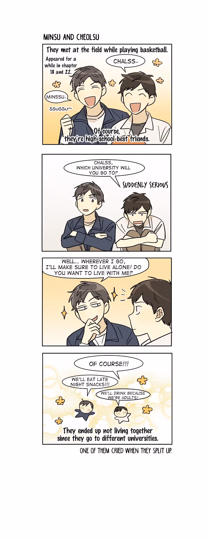Read Eventful chapter 27.5 image 5 on Lezhin