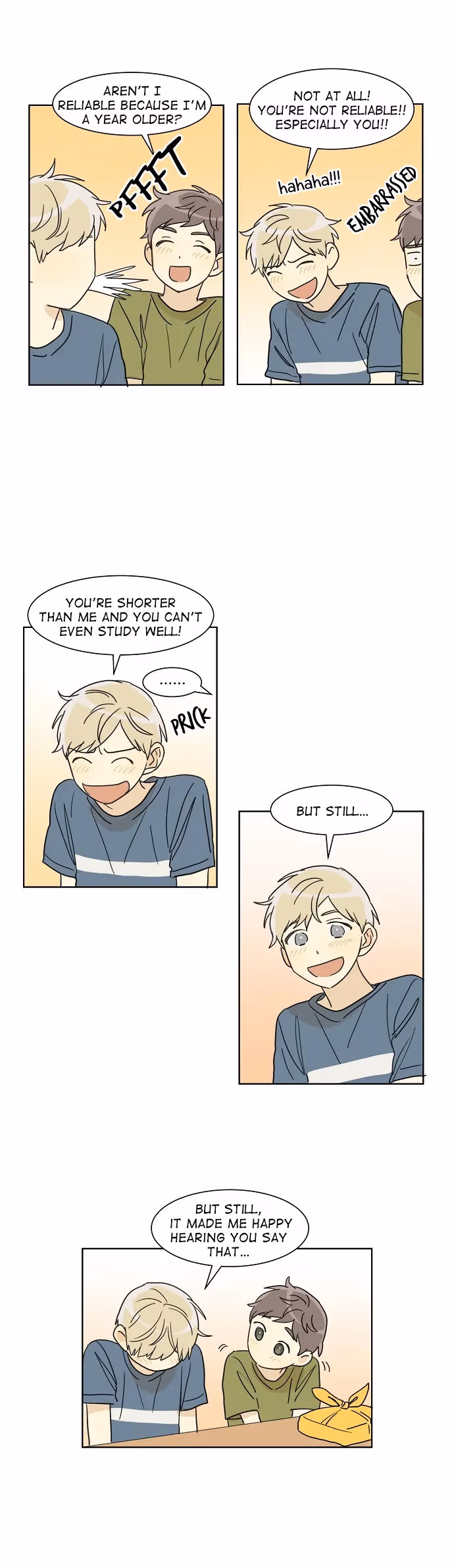 Read Eventful chapter 27 image 10 on Lezhin