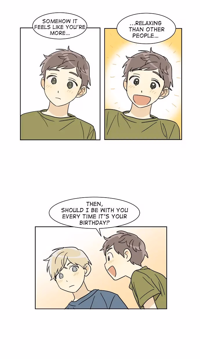 Read Eventful chapter 27 image 11 on Lezhin