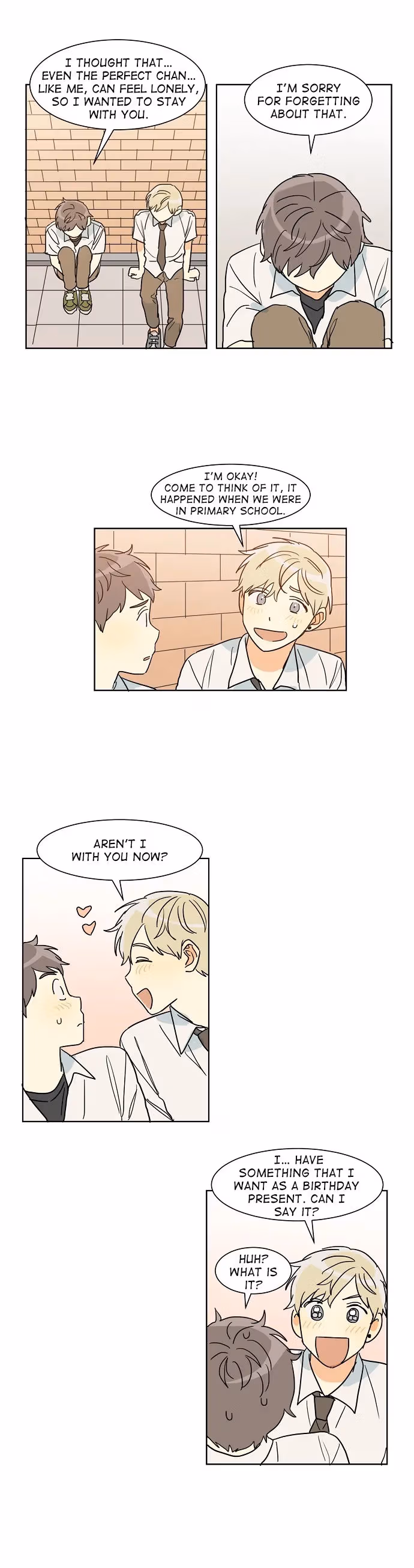 Read Eventful chapter 27 image 16 on Lezhin