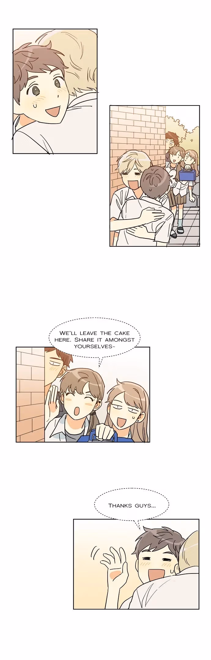 Read Eventful chapter 27 image 18 on Lezhin