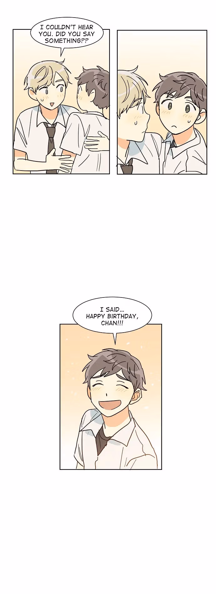 Read Eventful chapter 27 image 19 on Lezhin