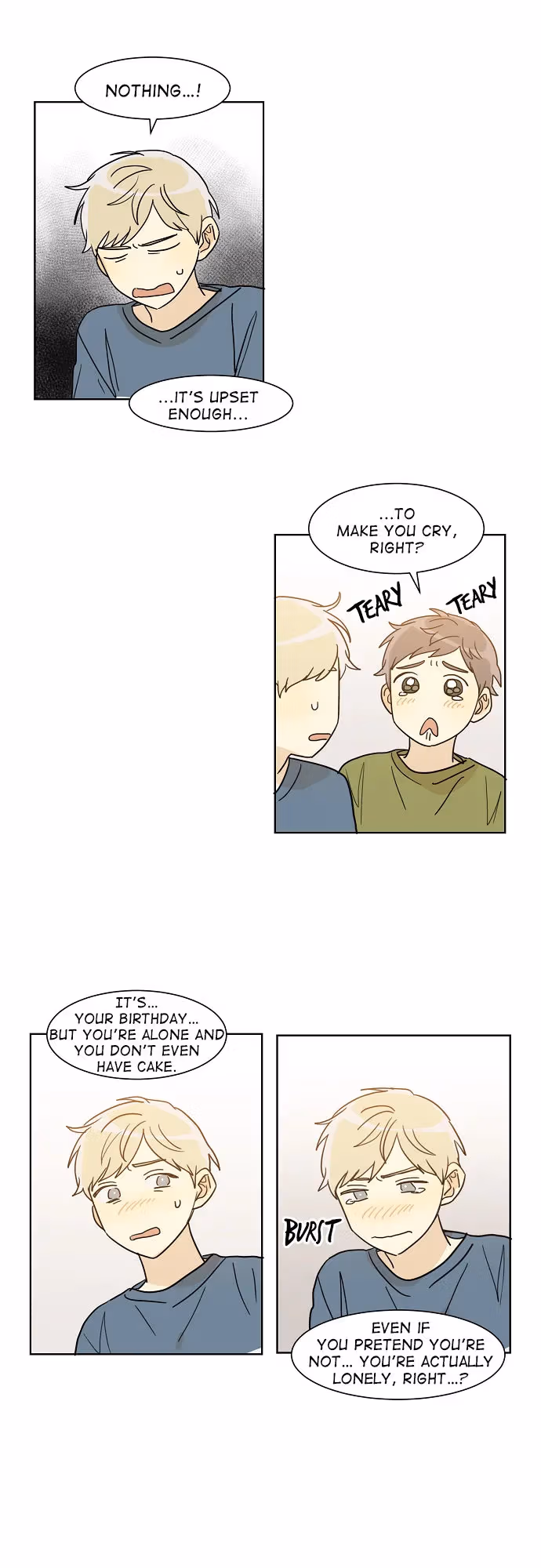 Read Eventful chapter 27 image 5 on Lezhin