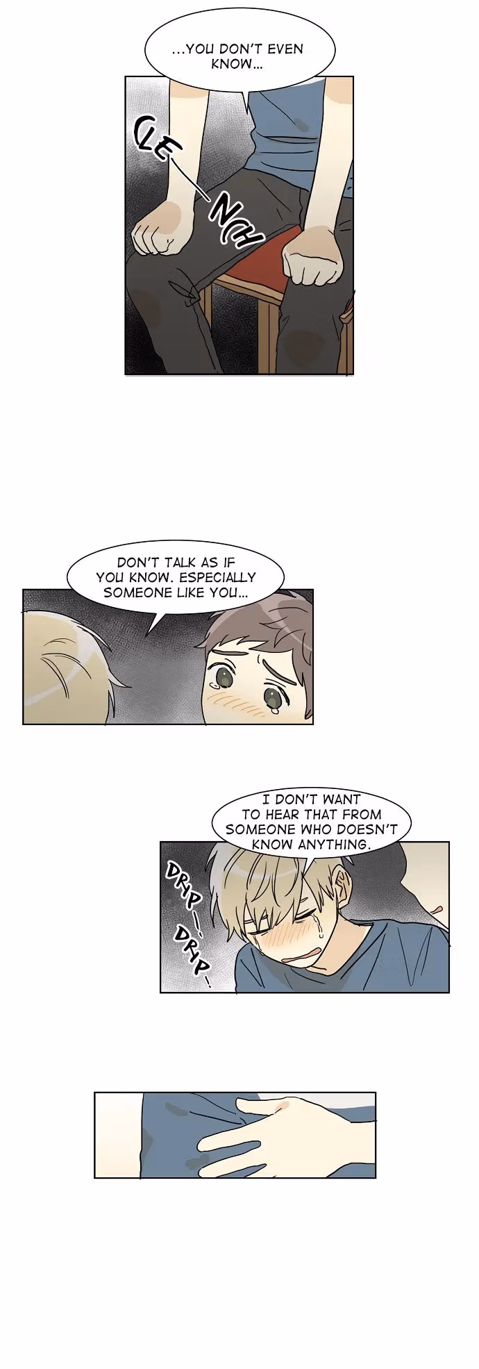 Read Eventful chapter 27 image 6 on Lezhin