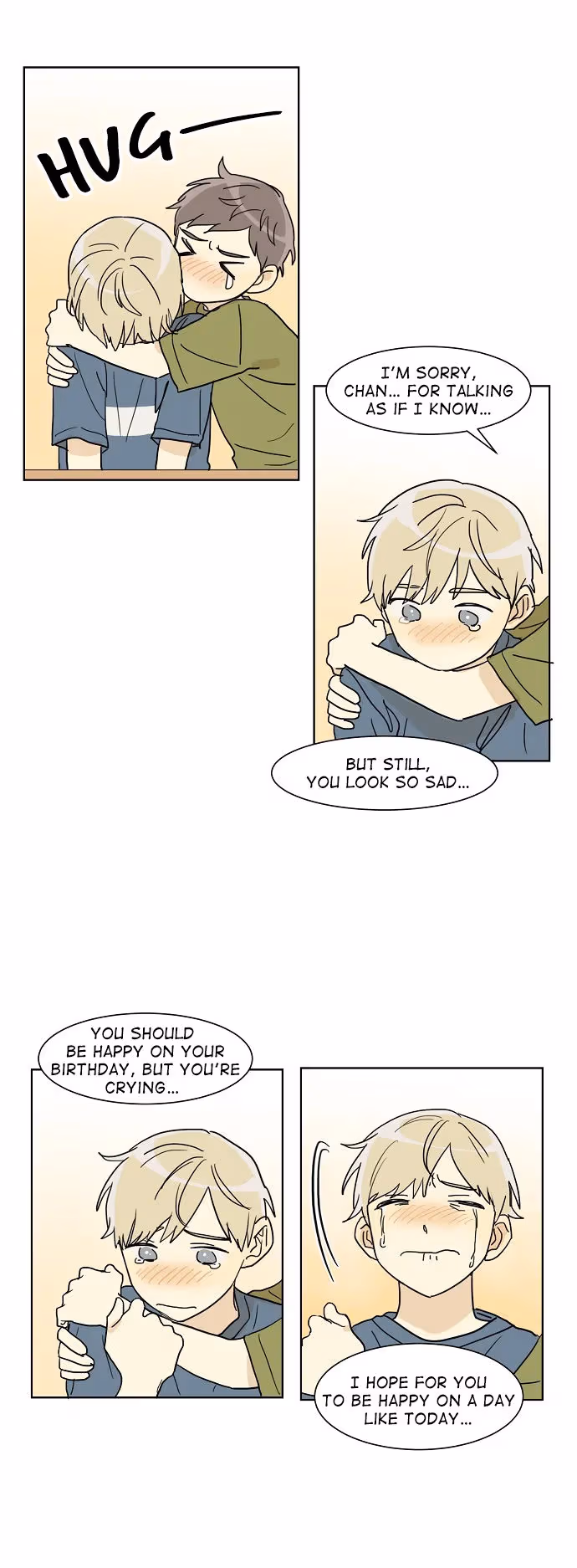Read Eventful chapter 27 image 7 on Lezhin