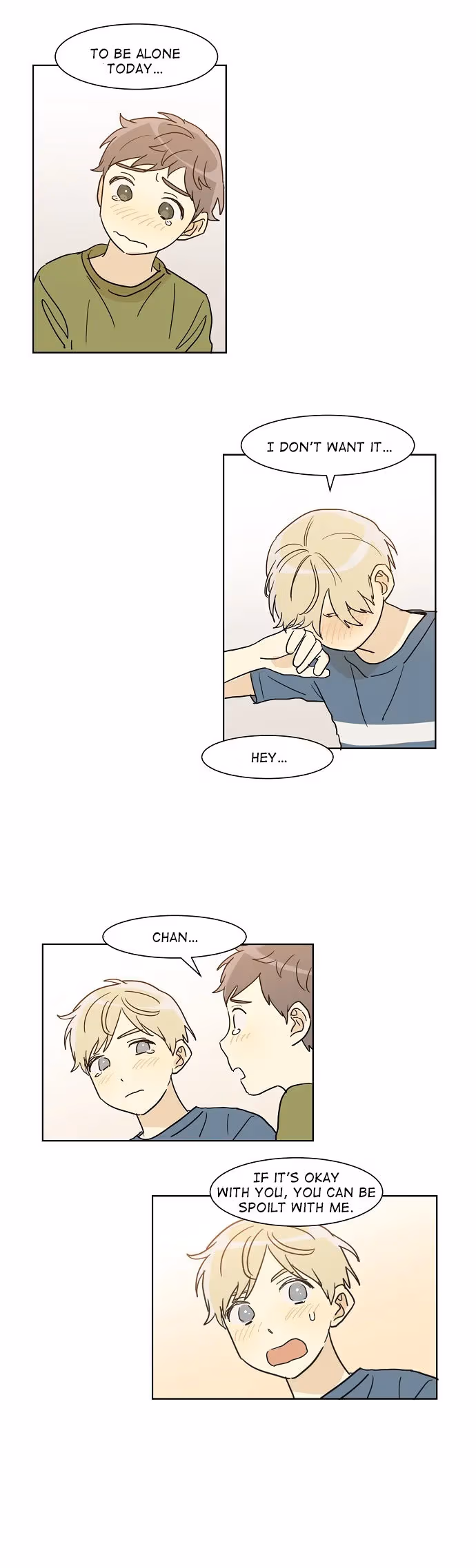 Read Eventful chapter 27 image 9 on Lezhin