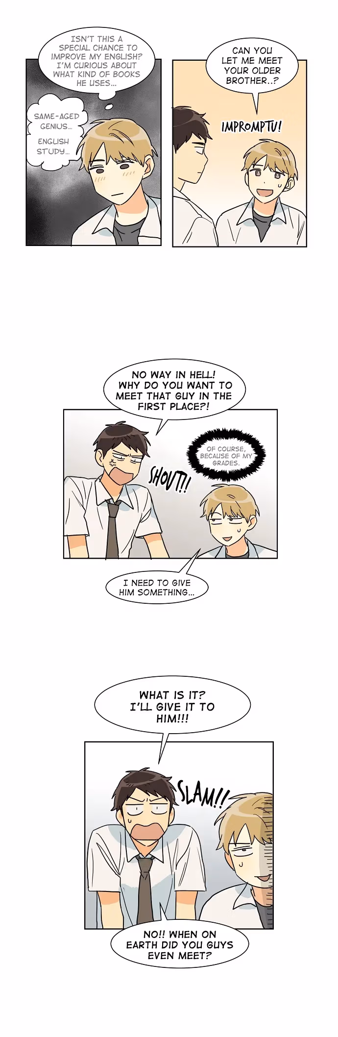 Read Eventful chapter 28 image 10 on Lezhin