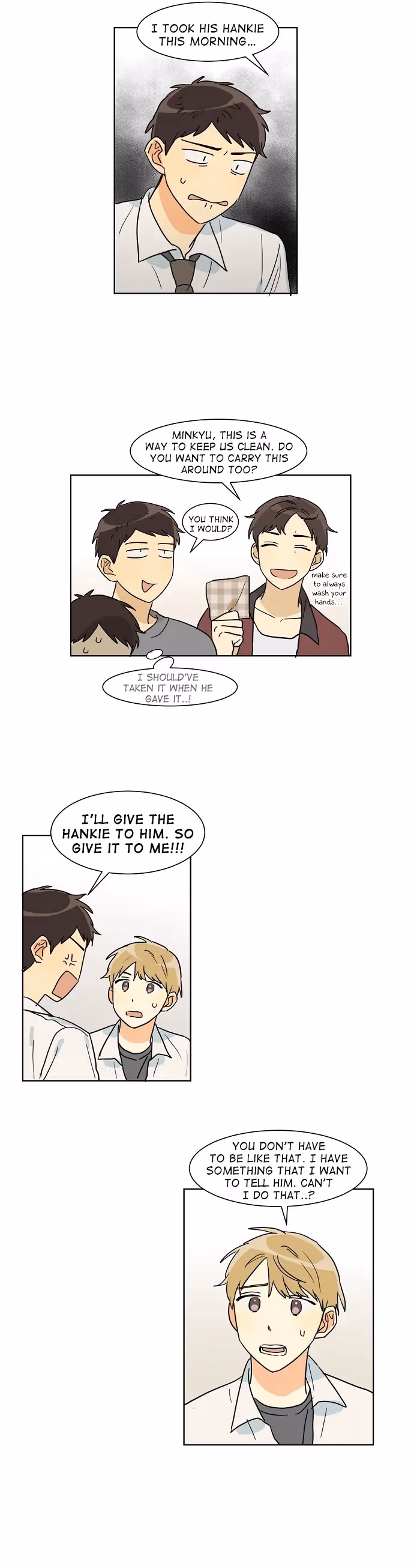 Read Eventful chapter 28 image 11 on Lezhin