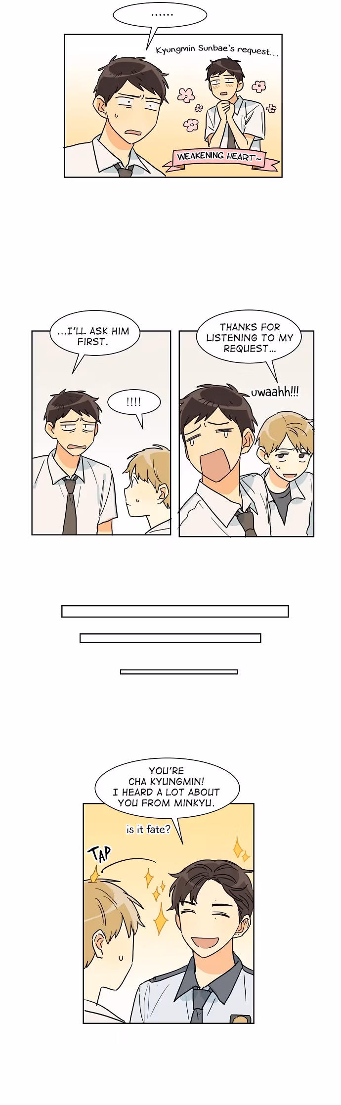 Read Eventful chapter 28 image 12 on Lezhin