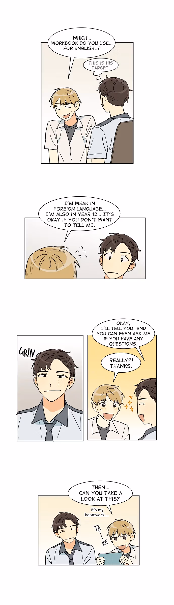 Read Eventful chapter 28 image 14 on Lezhin