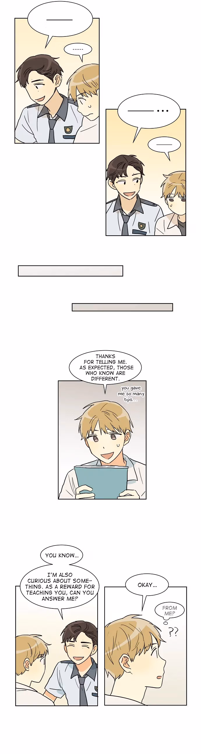 Read Eventful chapter 28 image 15 on Lezhin