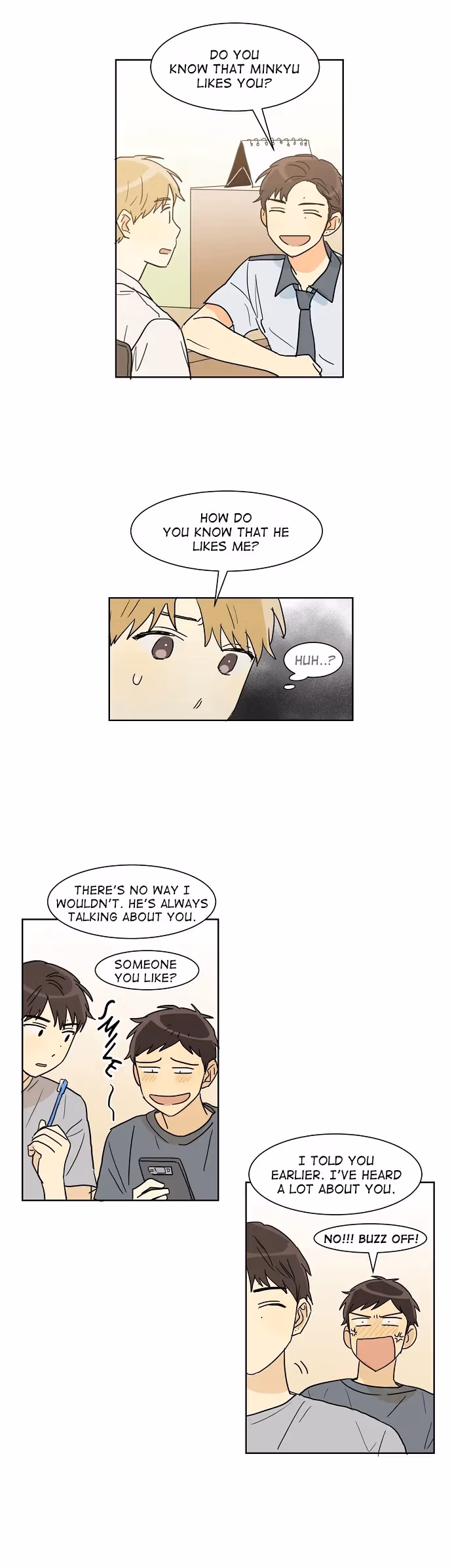 Read Eventful chapter 28 image 16 on Lezhin