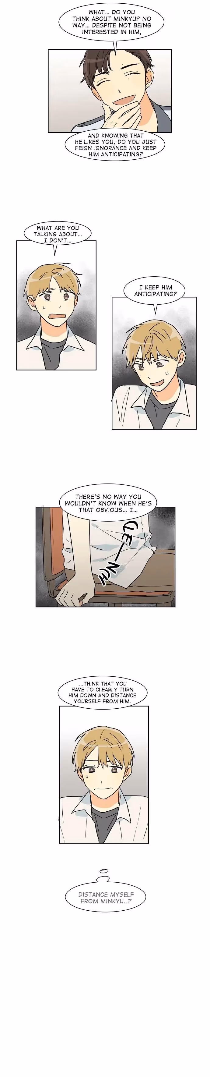 Read Eventful chapter 28 image 17 on Lezhin