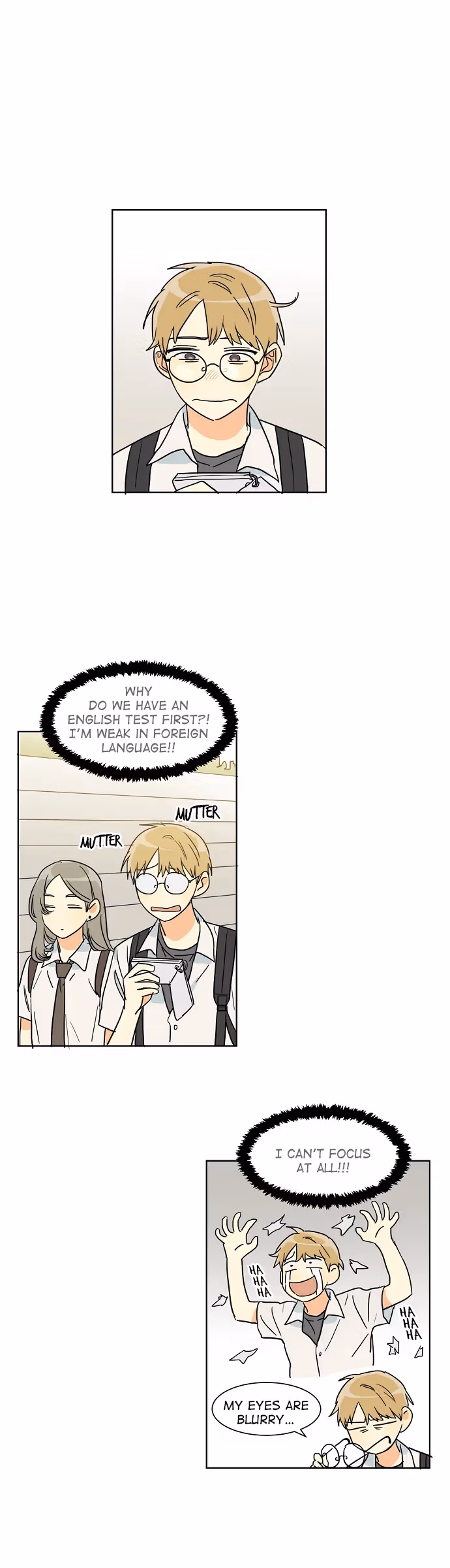 Read Eventful chapter 28 image 3 on Lezhin