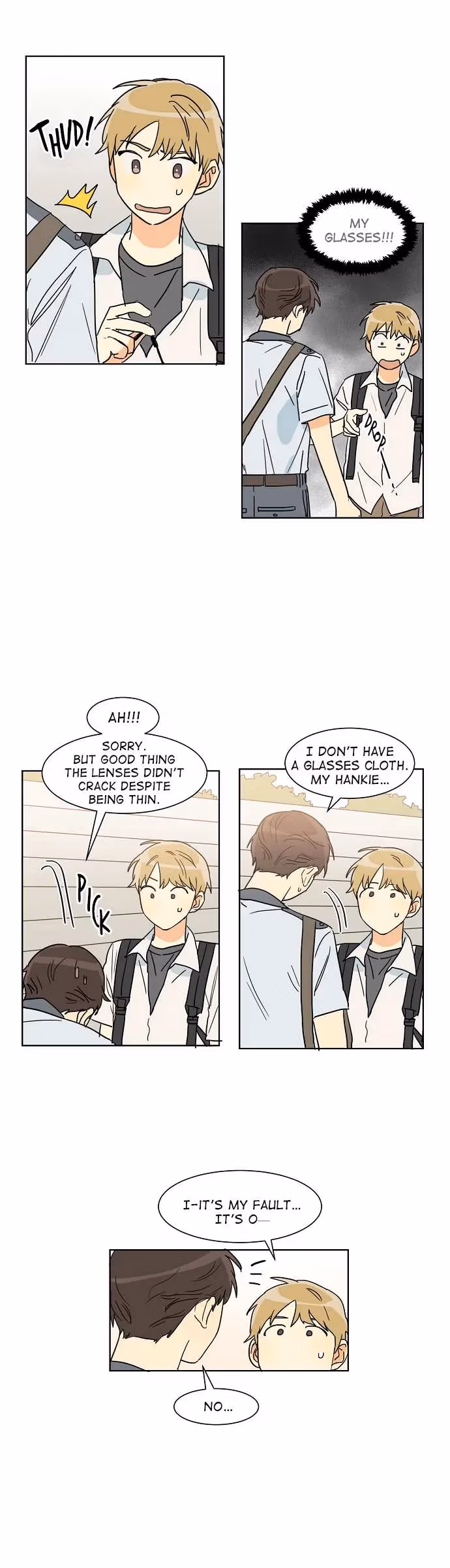 Read Eventful chapter 28 image 4 on Lezhin