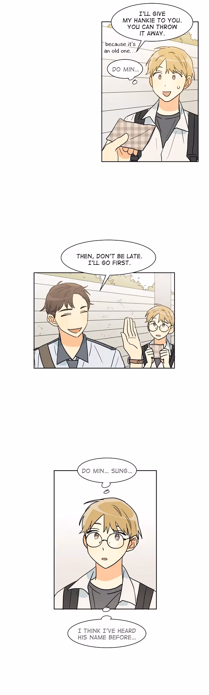 Read Eventful chapter 28 image 6 on Lezhin