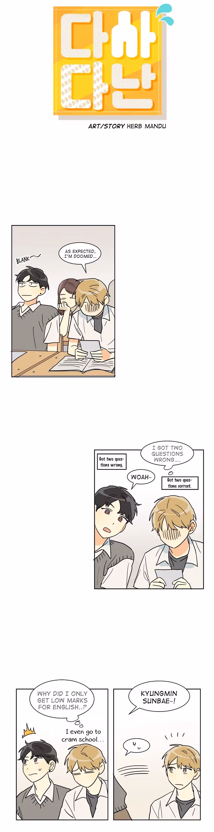 Read Eventful chapter 28 image 7 on Lezhin