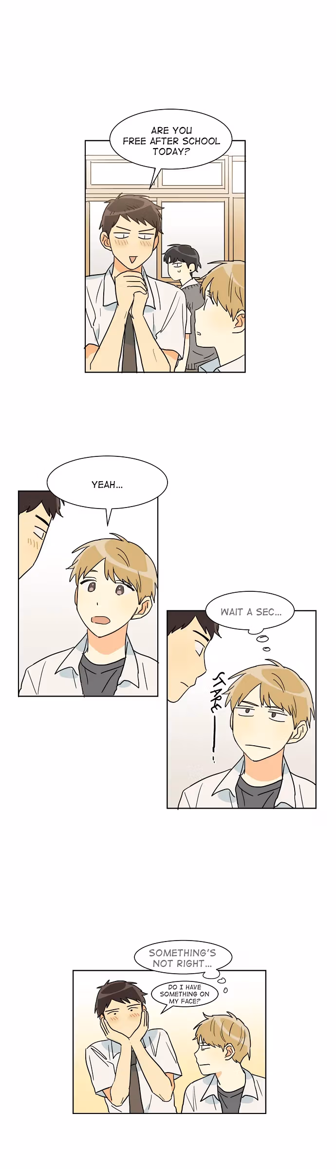 Read Eventful chapter 28 image 8 on Lezhin