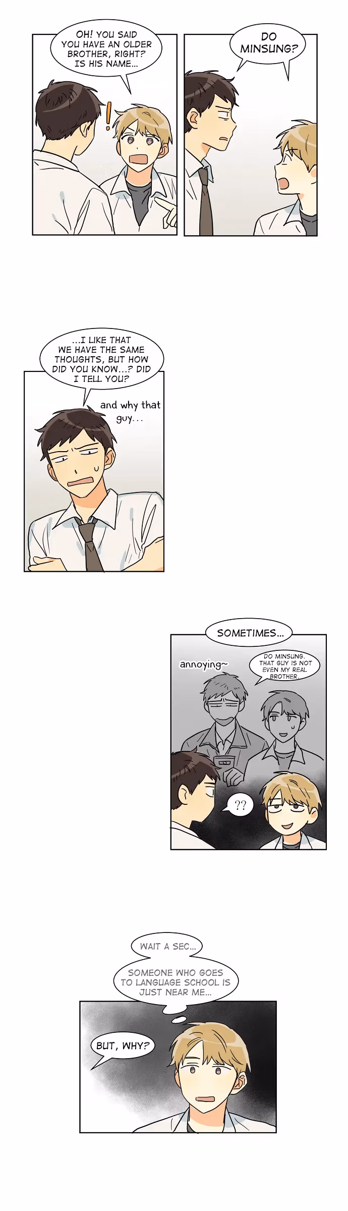 Read Eventful chapter 28 image 9 on Lezhin