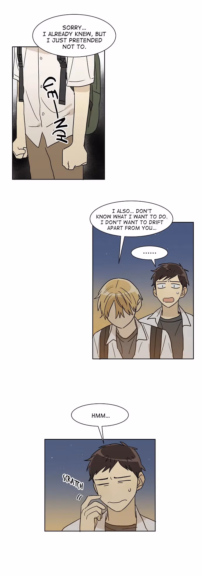 Read Eventful chapter 29 image 10 on Lezhin