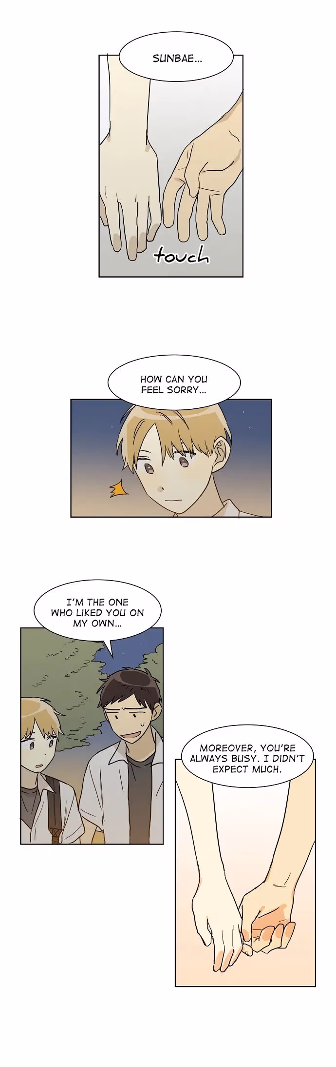 Read Eventful chapter 29 image 11 on Lezhin