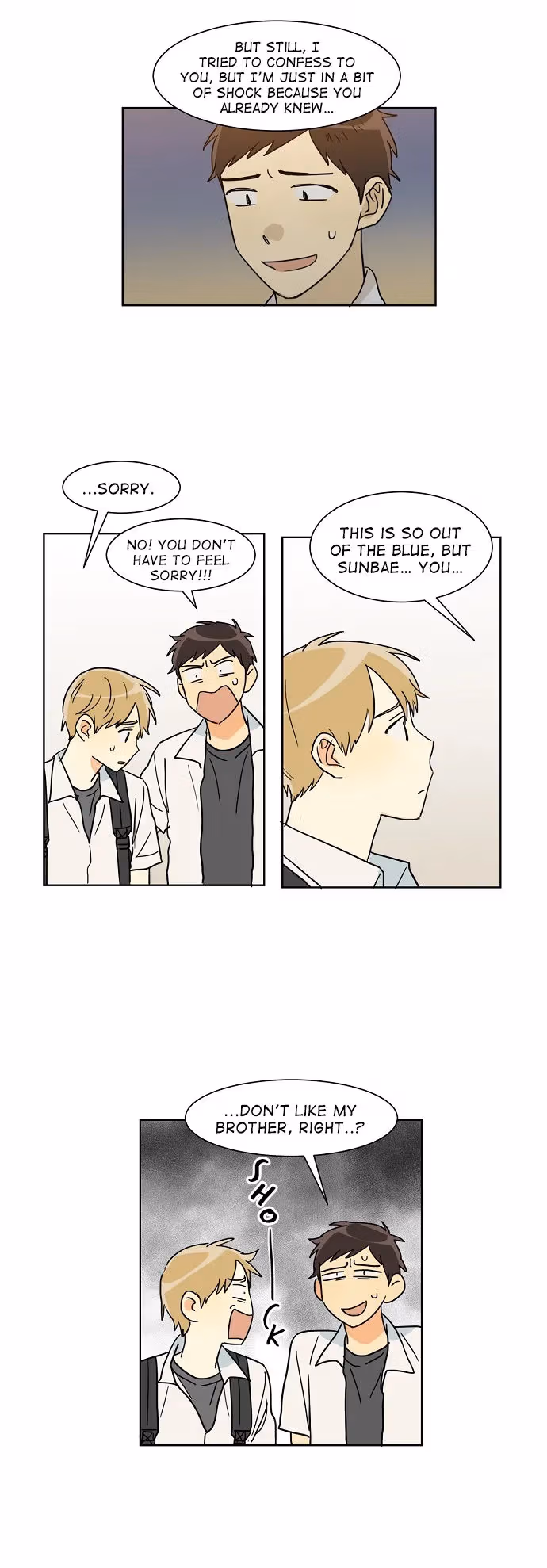 Read Eventful chapter 29 image 12 on Lezhin