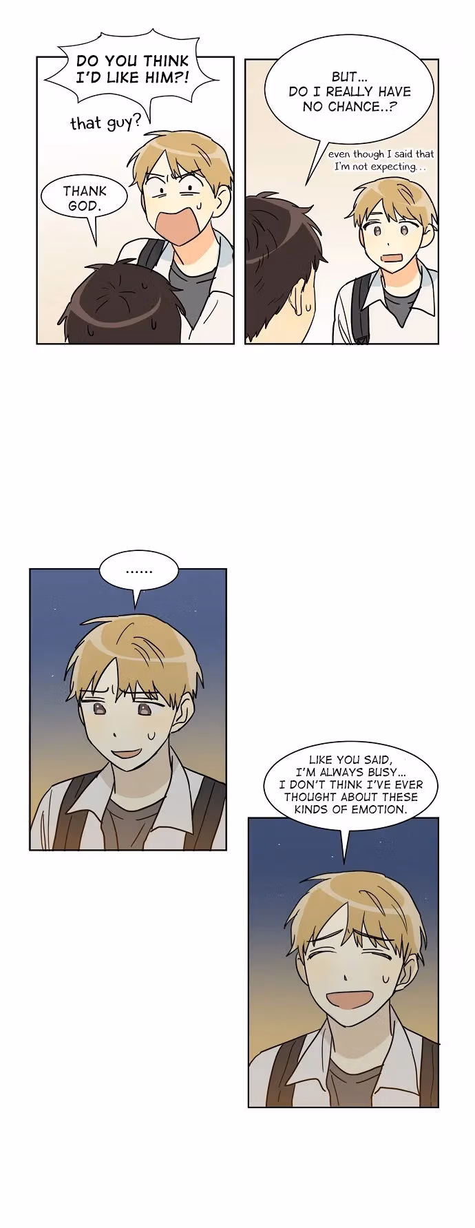 Read Eventful chapter 29 image 13 on Lezhin