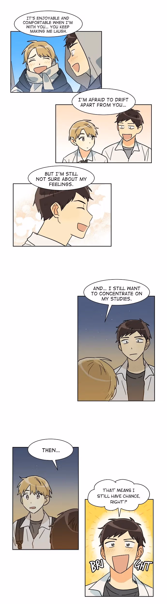 Read Eventful chapter 29 image 14 on Lezhin