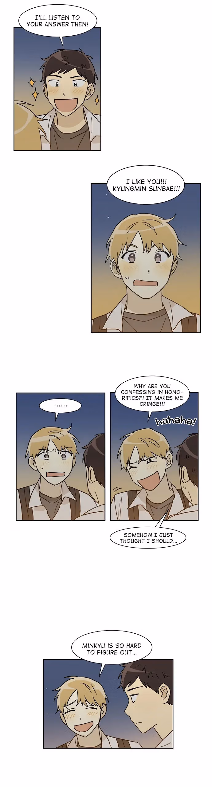 Read Eventful chapter 29 image 16 on Lezhin