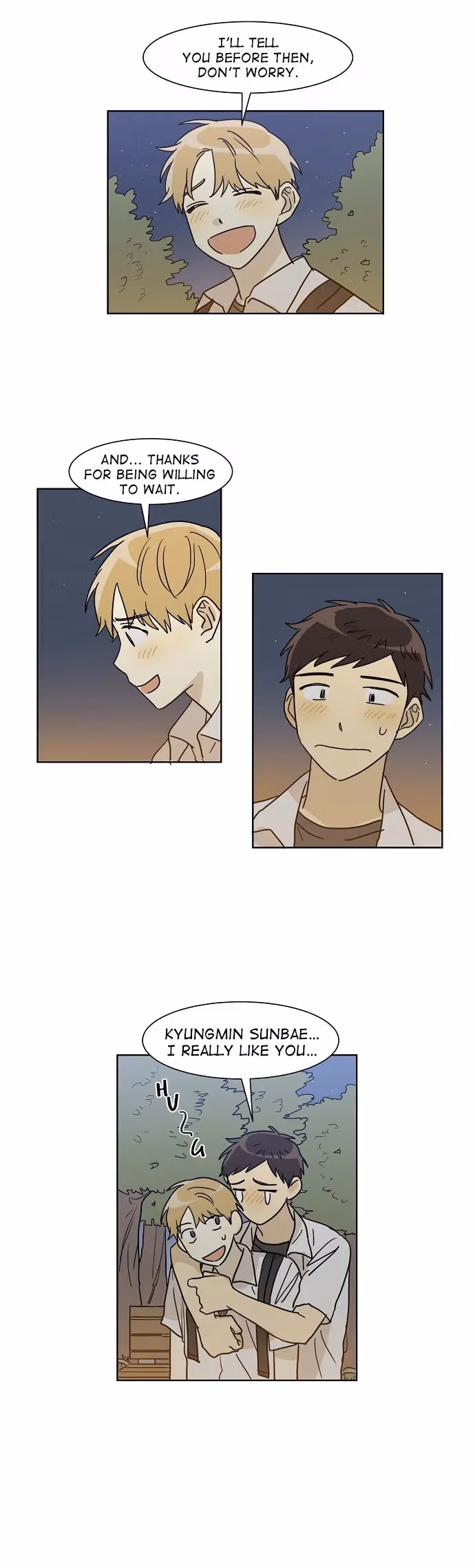Read Eventful chapter 29 image 18 on Lezhin