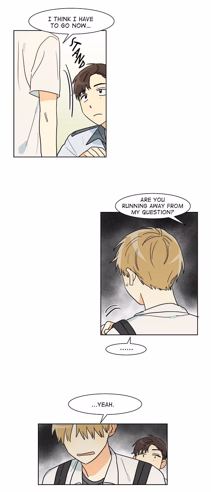 Read Eventful chapter 29 image 4 on Lezhin