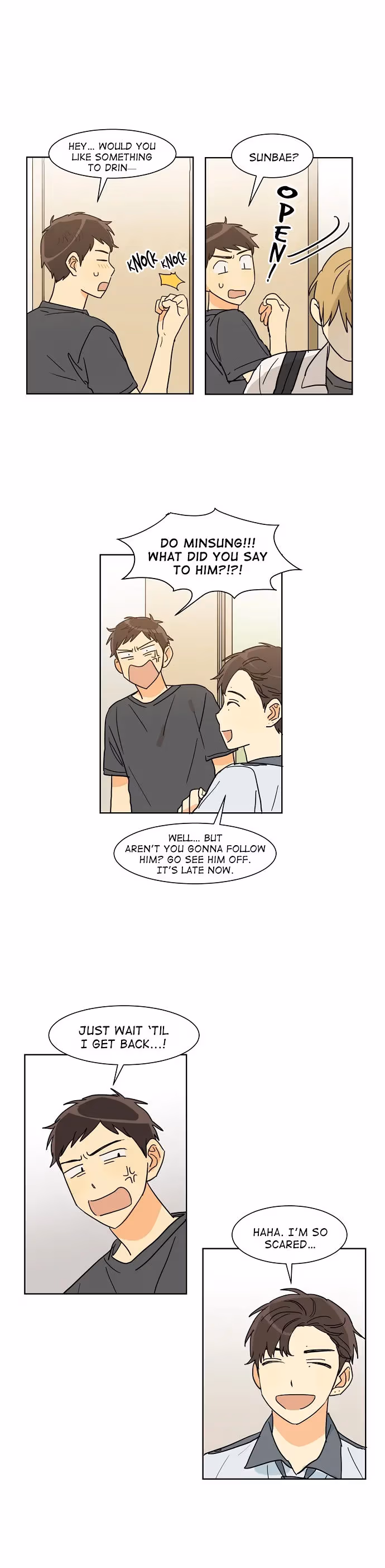 Read Eventful chapter 29 image 5 on Lezhin