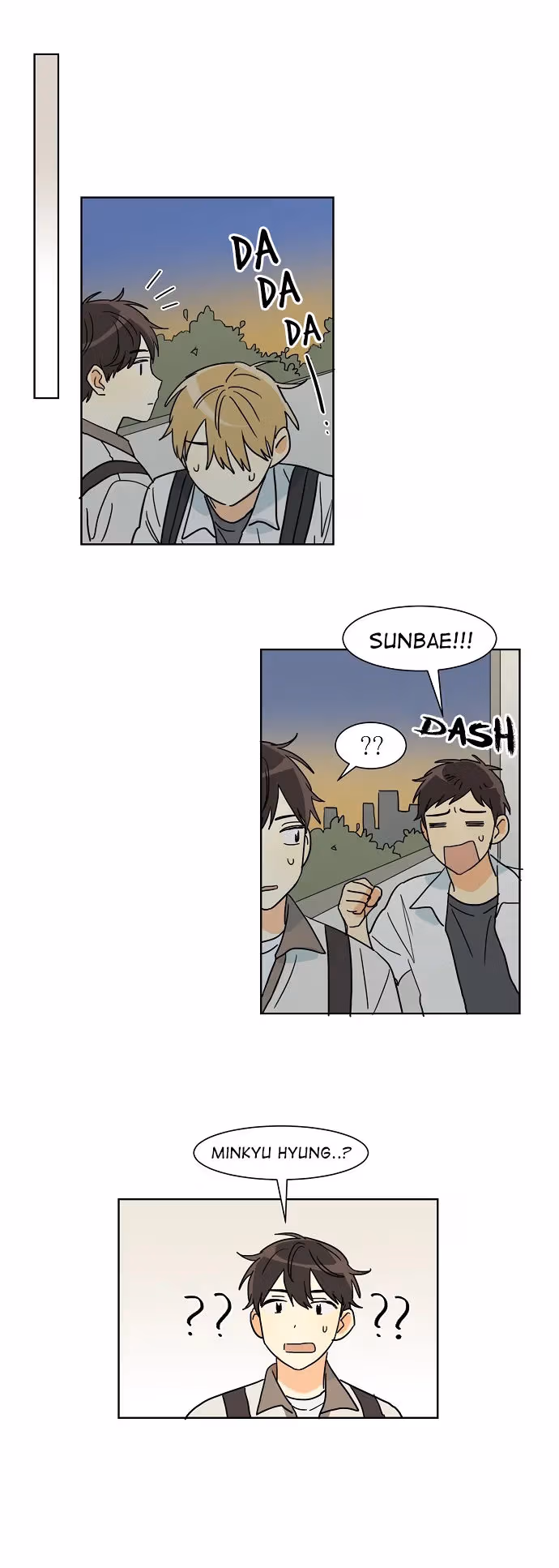Read Eventful chapter 29 image 6 on Lezhin