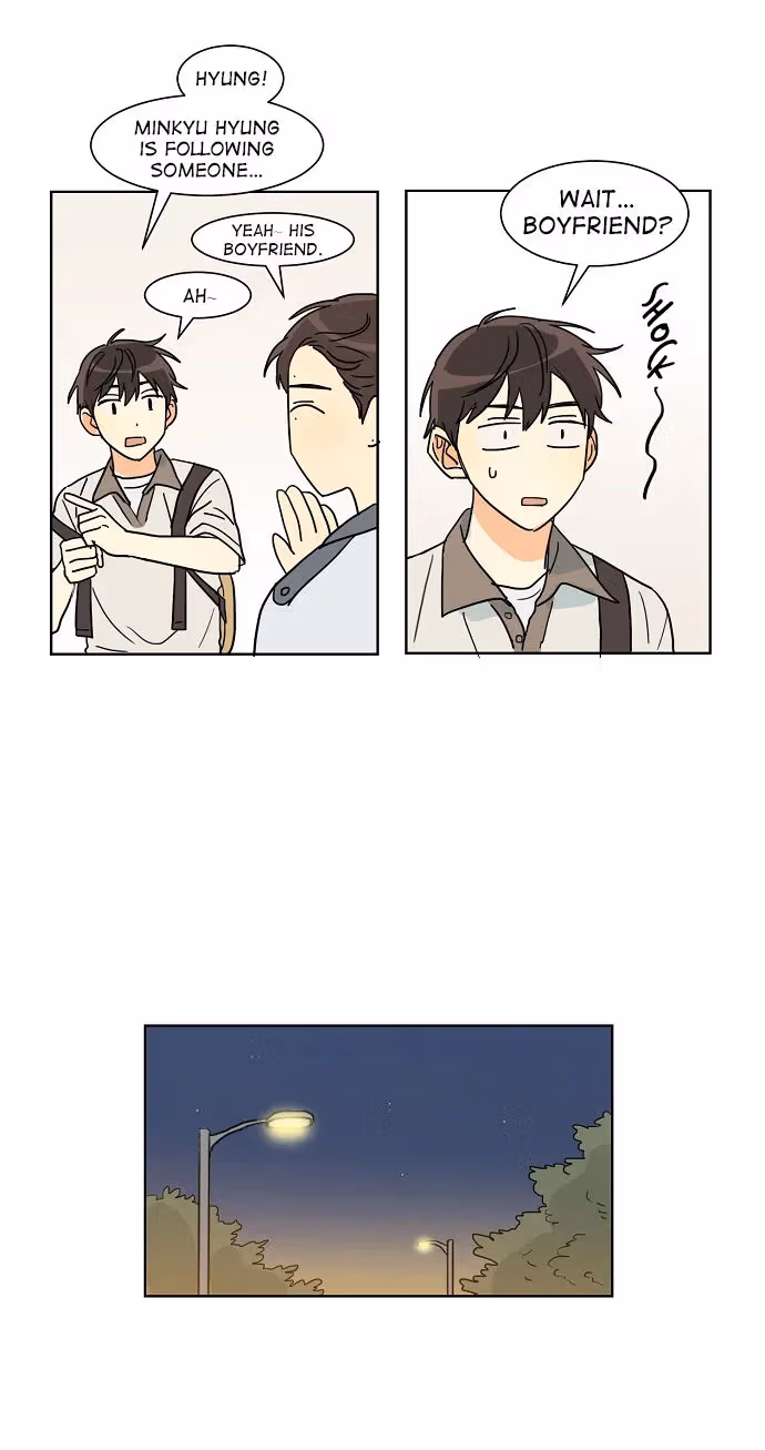 Read Eventful chapter 29 image 7 on Lezhin