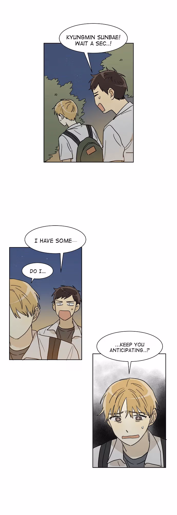 Read Eventful chapter 29 image 8 on Lezhin