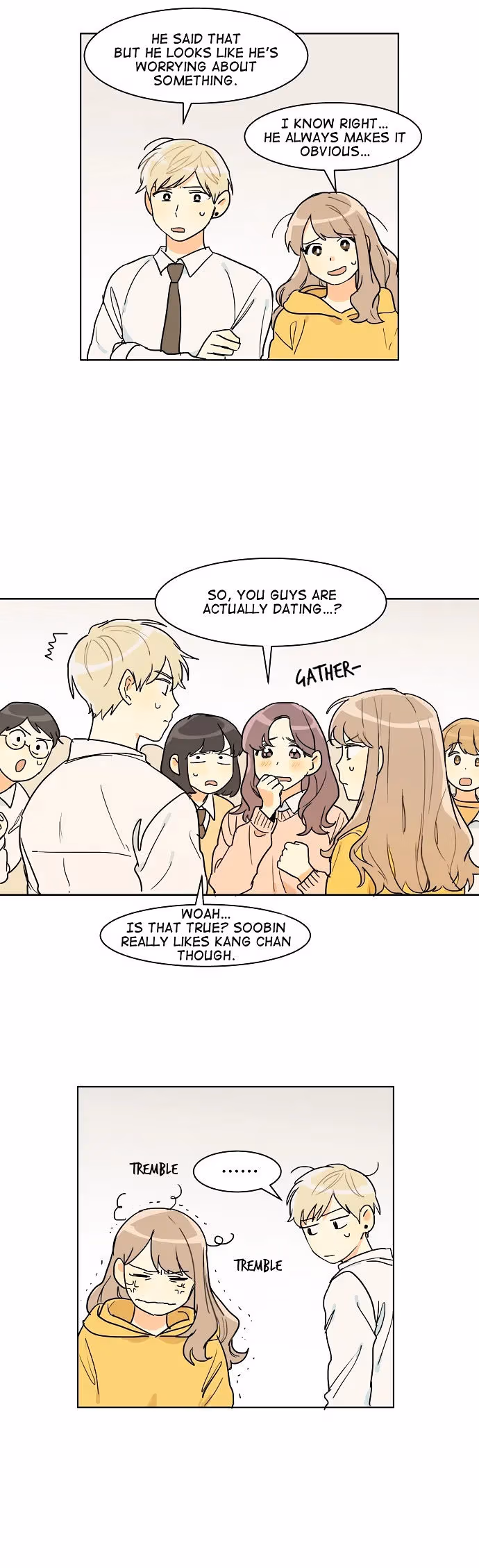 Read Eventful chapter 3 image 11 on Lezhin
