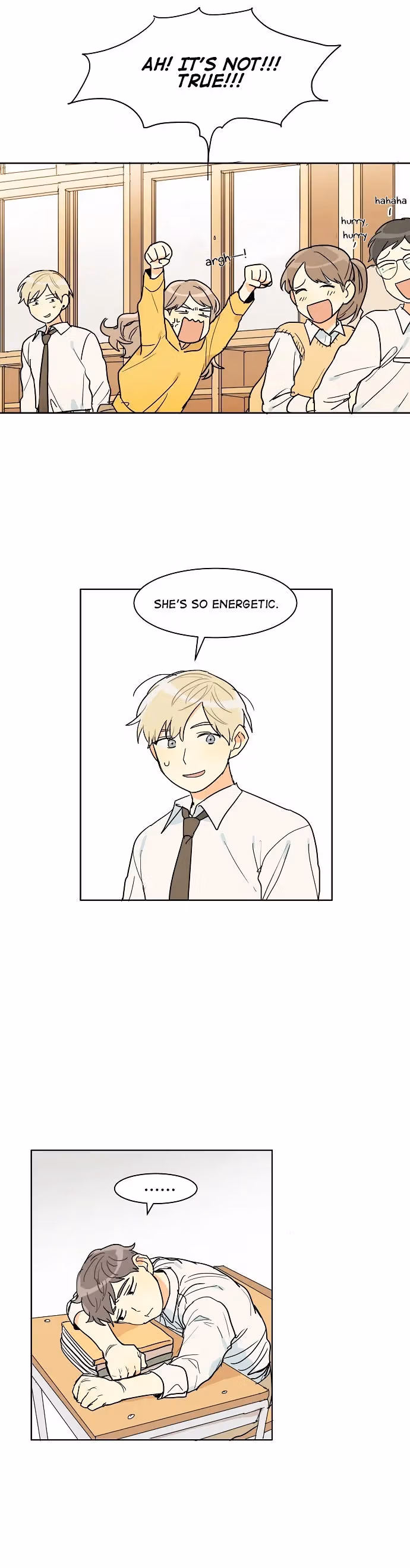 Read Eventful chapter 3 image 12 on Lezhin
