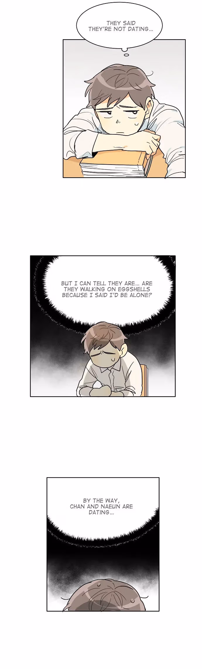 Read Eventful chapter 3 image 13 on Lezhin